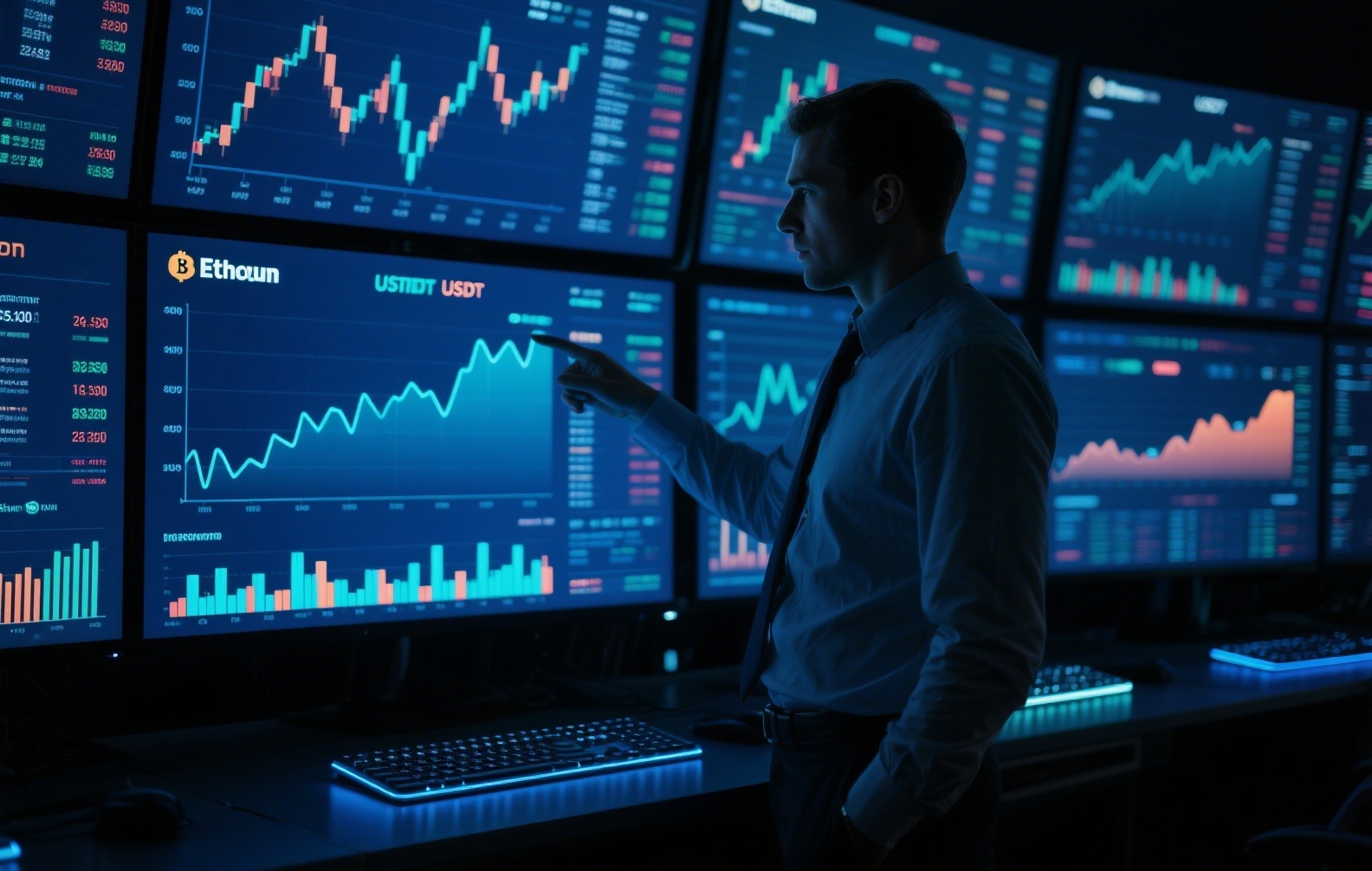 USDT、USDC等主流稳定币兑换现金与账户提现全攻略：安全变现渠道详解