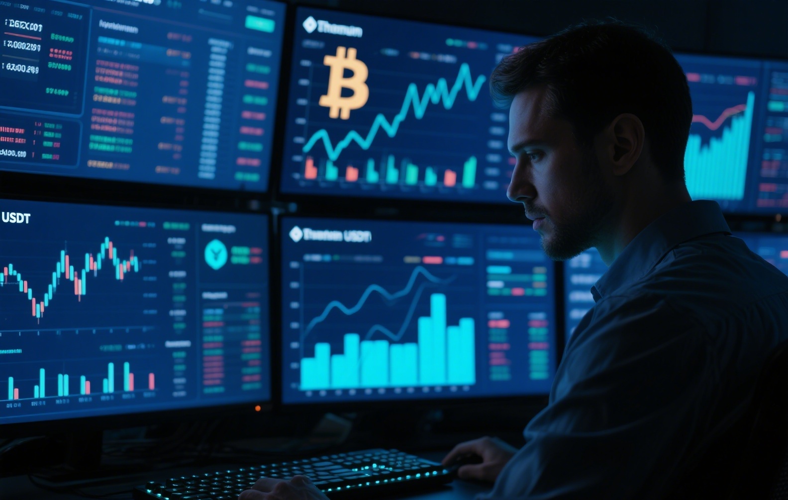 聚币是稳定币吗?一文辨清聚币网本质与稳定币真相